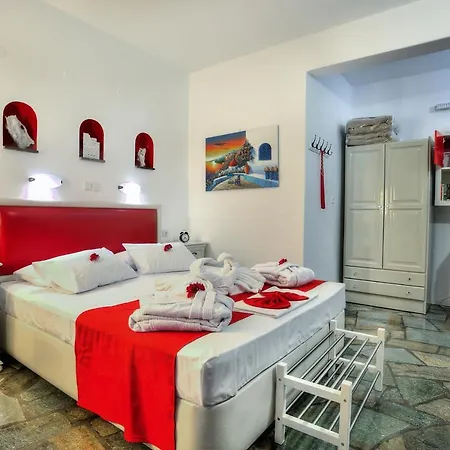 Eleni Dream Village Parikia  Exterior photo