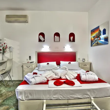Eleni Dream Village Parikia  Exterior photo
