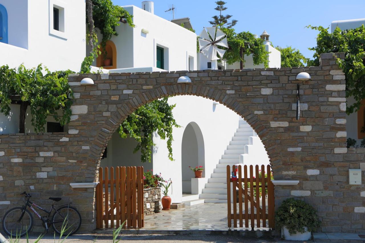 Privatunterkunft Eleni Dream Village
