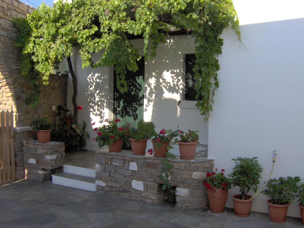 Privatunterkunft Eleni Dream Village *