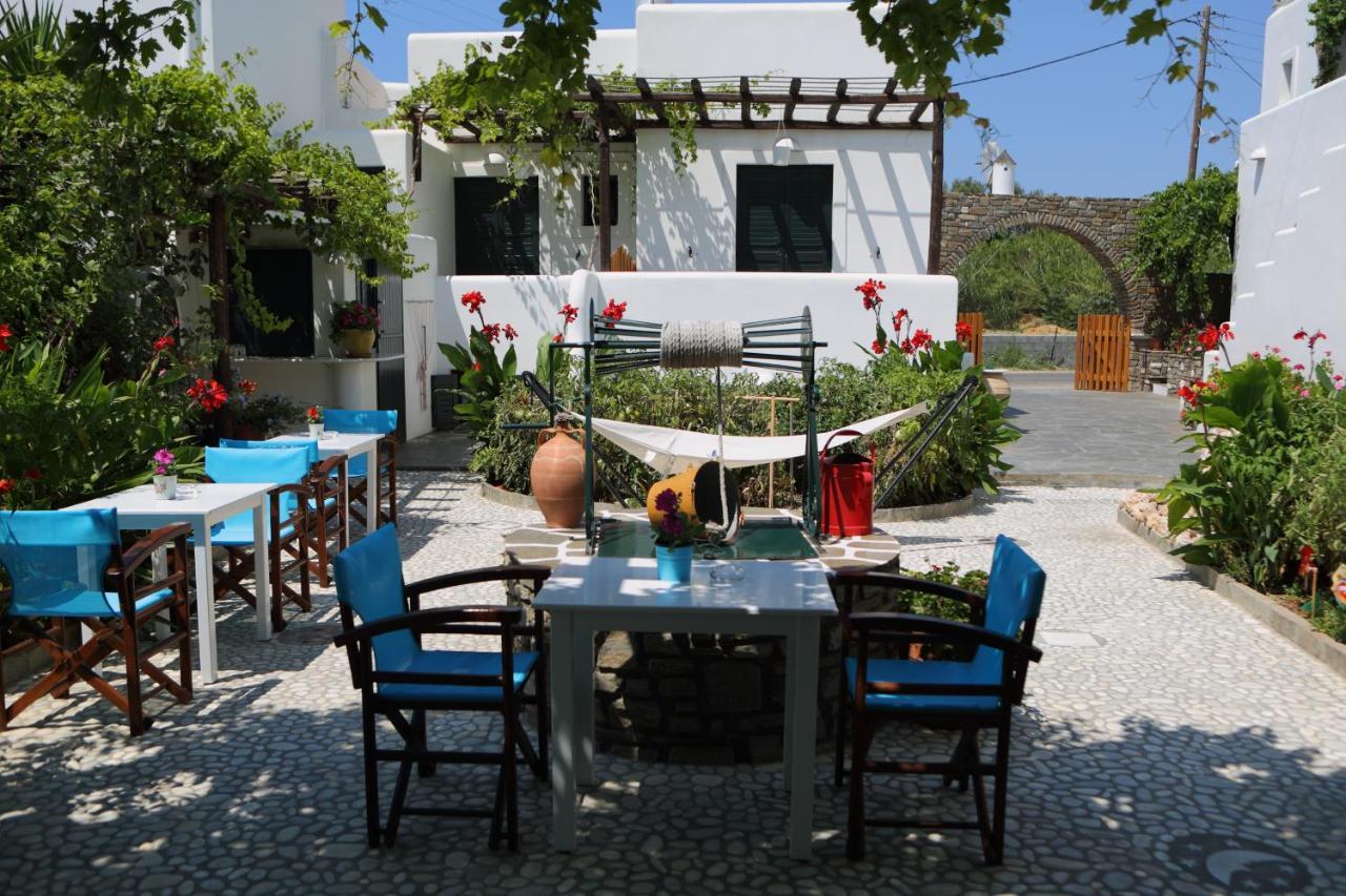 Privatunterkunft Eleni Dream Village