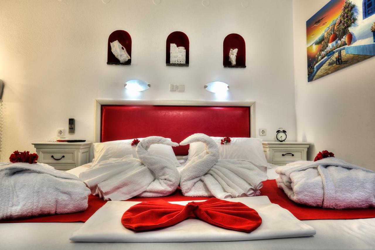 Privatunterkunft Eleni Dream Village Páros