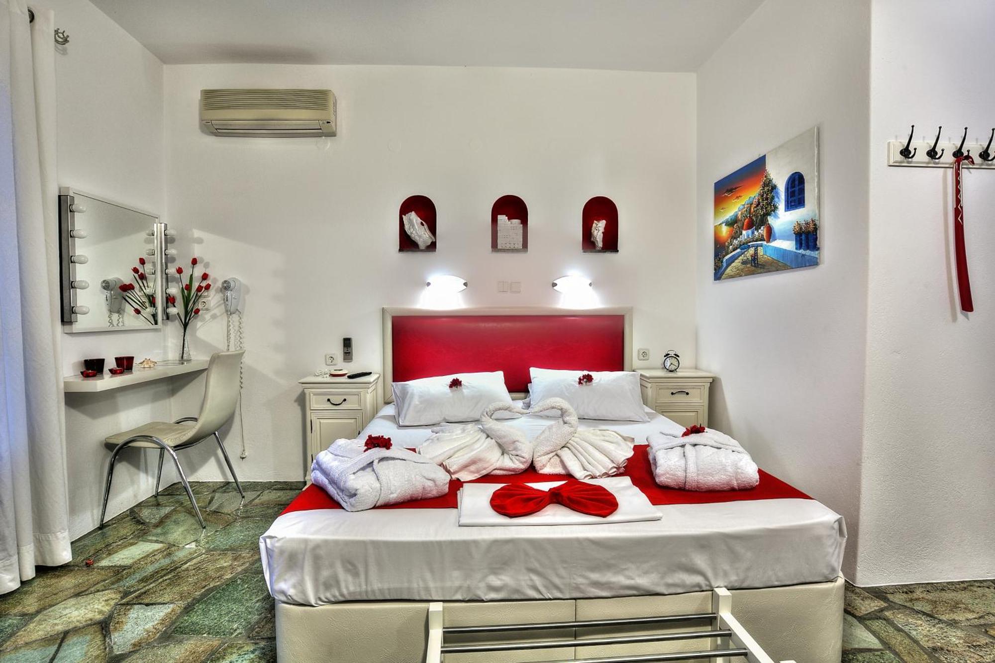 Eleni Dream Village Privatunterkunft Páros