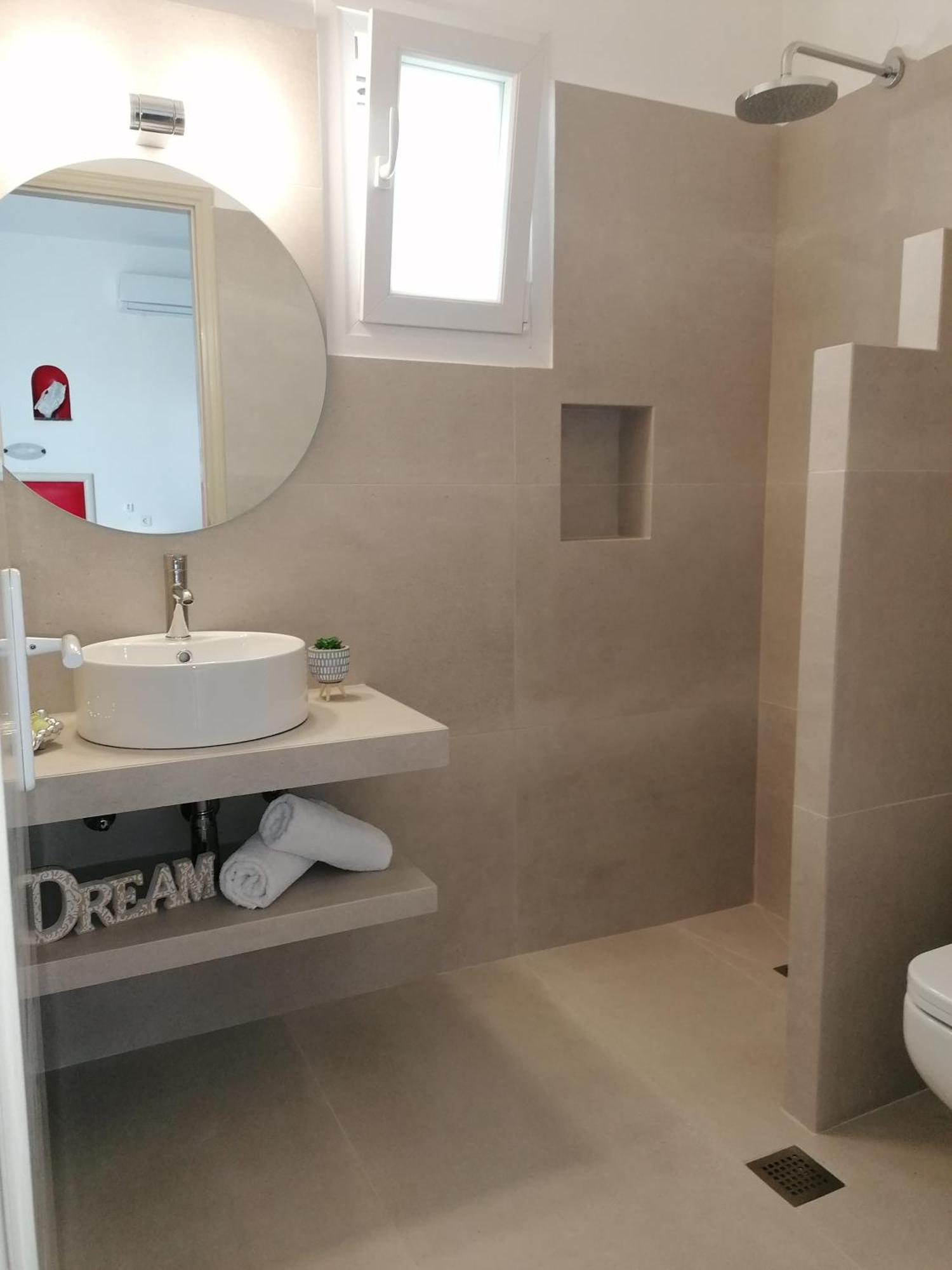 Privatunterkunft Eleni Dream Village Páros