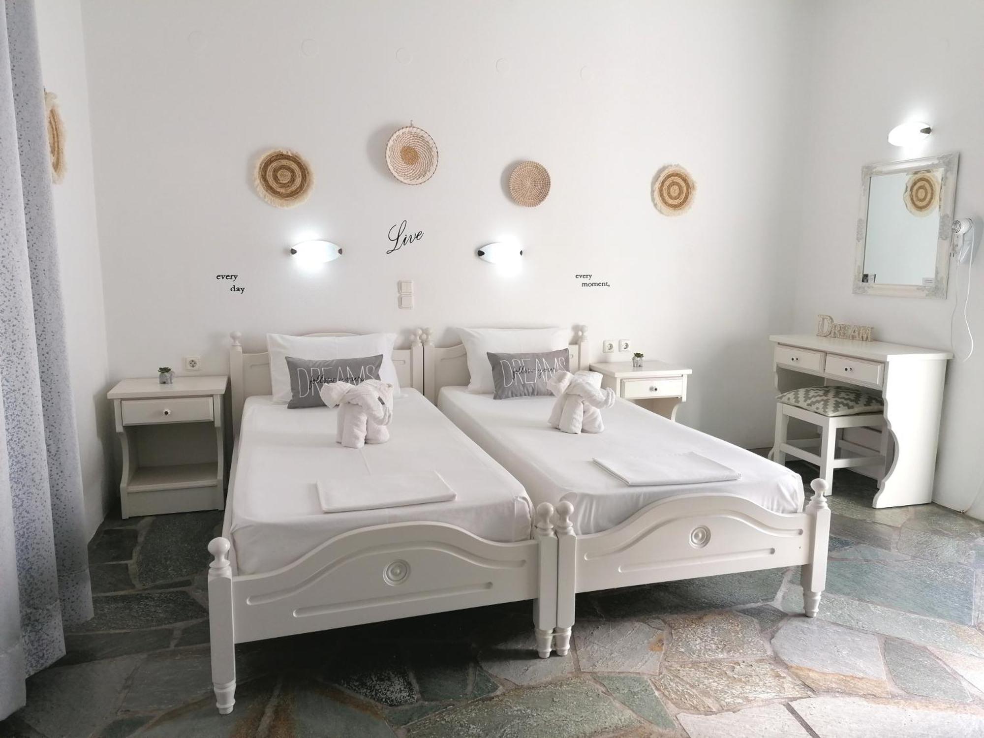 Privatunterkunft Eleni Dream Village
