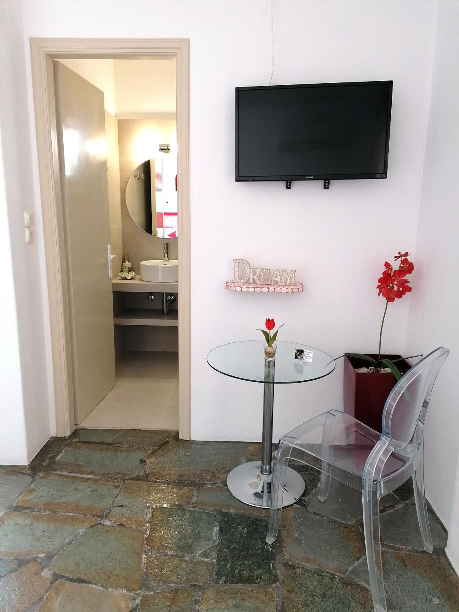 Privatunterkunft Eleni Dream Village *